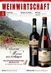 Zeitschrift Weinwirtschaft 