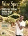 Zeitschrift WINE SPECTATOR 