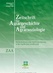  Zeitschrift für Agrargeschichte und Agrarsoziologie Zeitschrift für Agrargeschichte und Agrarsoziologie