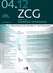  Zeitschrift für Corporate Governance - ZCG Zeitschrift für Corporate Governance - ZCG