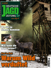 Deutsche Jagdzeitung Zeitung