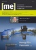 Zeitschrift [me] Mechatronik & Engineering [me] Magazin für Mechatronik & Engineering