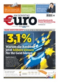 Euro am Sonntag Zeitschrift