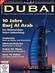 Zeitschrift Dubai Magazin 