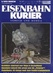 Zeitschrift Eisenbahn-Kurier Eisenbahn-Kurier