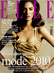 Zeitschrift Elle Ausgabe Februar 2010