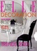 Zeitschrift Elle Decoration Trends 2010