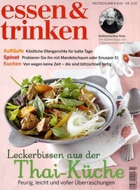 Essen & Trinken Zeitschrift