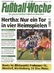 Zeitung Fußball-Woche Fußball-Woche