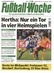 Zeitung Fußball-Woche 