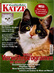 Zeitschrift Geliebte Katze Ausgabe 2-2010