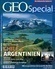 Zeitschrift GEO Special Chile + Argentinien