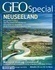 Zeitschrift GEO Special Neuseeland