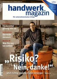 Handwerk Magazin Magazin