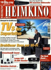 Heimkino Zeitschrift