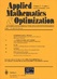 Zeitschrift art Applied Mathematics & Optimization
