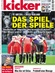 Magazin kicker 