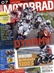 Zeitschrift Motorrad Motorrad
