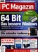 Zeitschrift PC Magazin Classic DVD 