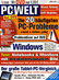 Zeitschrift PC-Welt mit DVD 