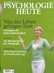 Magazin Psychologie Heute 