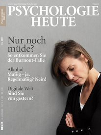 Psychologie Heute Magazin