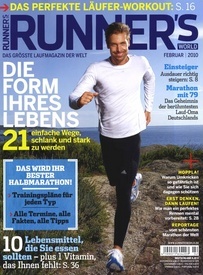 Runners World Zeitschrift