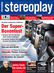 Zeitschrift Stereoplay Ausgabe 4-2010