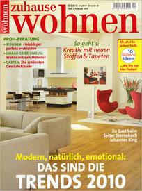 Zuhause Wohnen Abo - Zuhause Wohnen Zeitschrift im ...