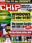 CHIP mit DVD