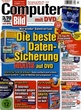 Computer BILD mit DVD