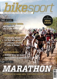 Bike sport news Zeitschrift