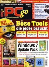 PCgo Premium DVD XXL Zeitschrift