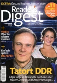Reader's Digest Zeitschrift