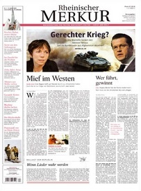 Rheinischer Merkur Zeitung