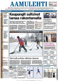 Aamulehti Zeitung
