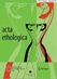 Zeitschrift Acta Ethologica Acta Ethologica