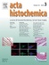 Zeitschrift Acta Histochemica Acta Histochemica