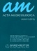 Zeitschrift Acta Musicologica Acta Musicologica