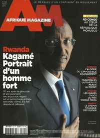 Afrique Magazine Zeitschrift