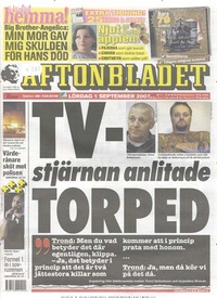 Aftonbladet Zeitung