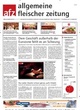 afz allgemeine fleischer-zeitung