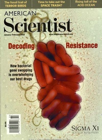 American Scientist Magazin