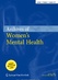  Archives of Women's Mental Health Archives of Women´s Mental Health