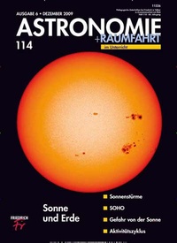 Astronomie + Raumfahrt Zeitschrift
