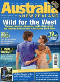 Australia & New Zealand (GB) Zeitschrift
