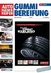 Zeitschrift Auto Räder Reifen Gummibereifung 