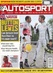 Zeitschrift AUTOSPORT AUTOSPORT