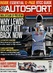 Zeitschrift AUTOSPORT AUTOSPORT