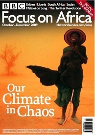 BBC Focus on Africa Magazin